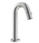 HANSA-Einhebelmischer-Waschtischbatterie-HANSANOVA-Style-5093-Ausladung-94-mm-DN15-Edelstahl-Look-5093810196 gallery number 1
